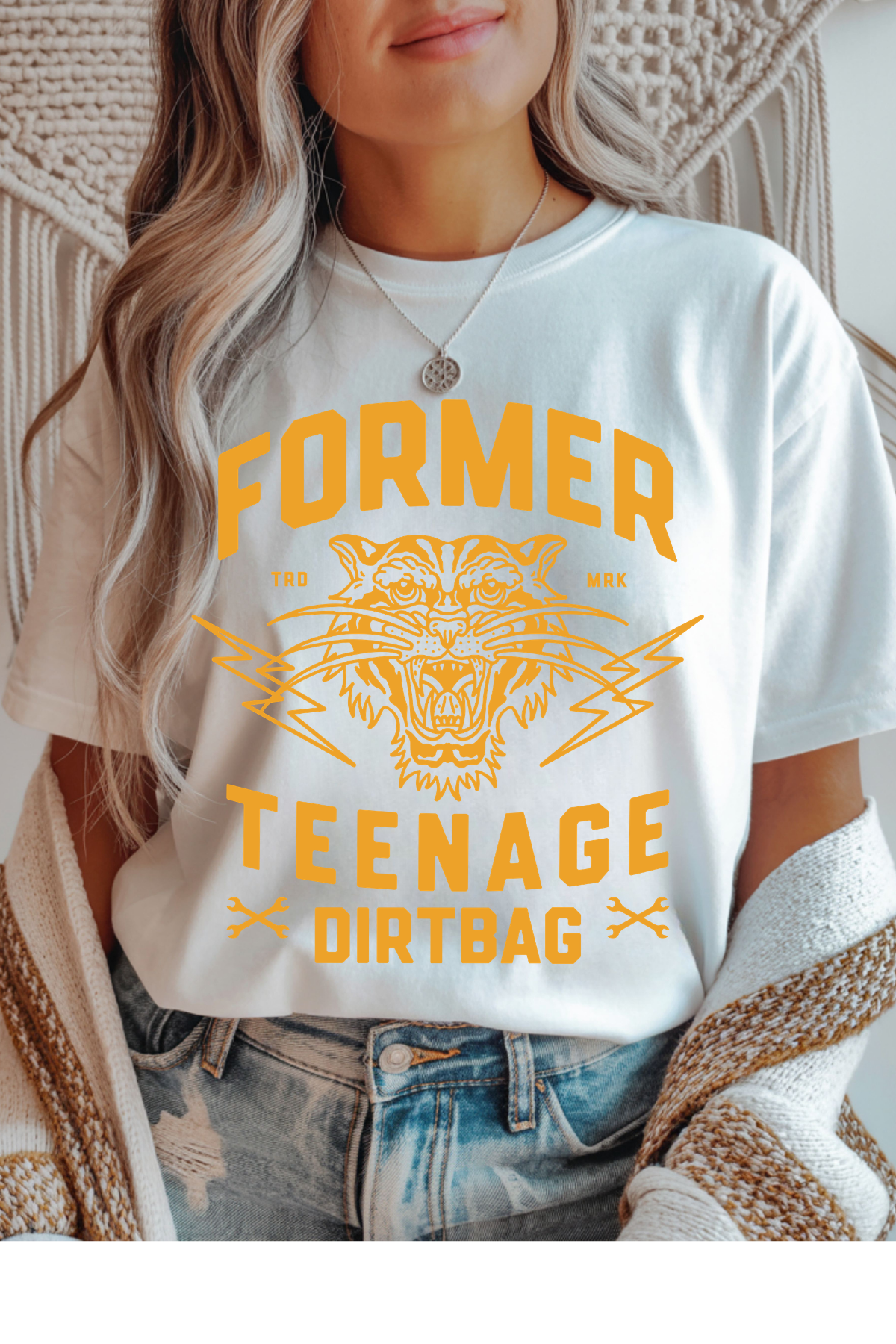(8-10-26)Teenage Dirtbag Graphic Tee