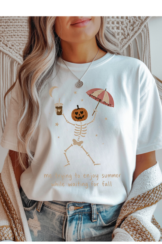 (8-17-26)Waiting for Fall Graphic Tee