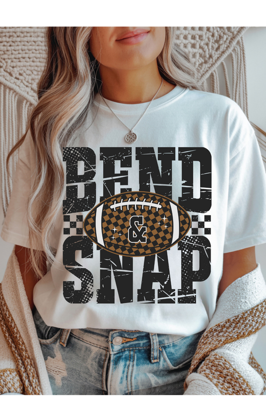 (9-7-26) Bend & Snap Graphic Tee