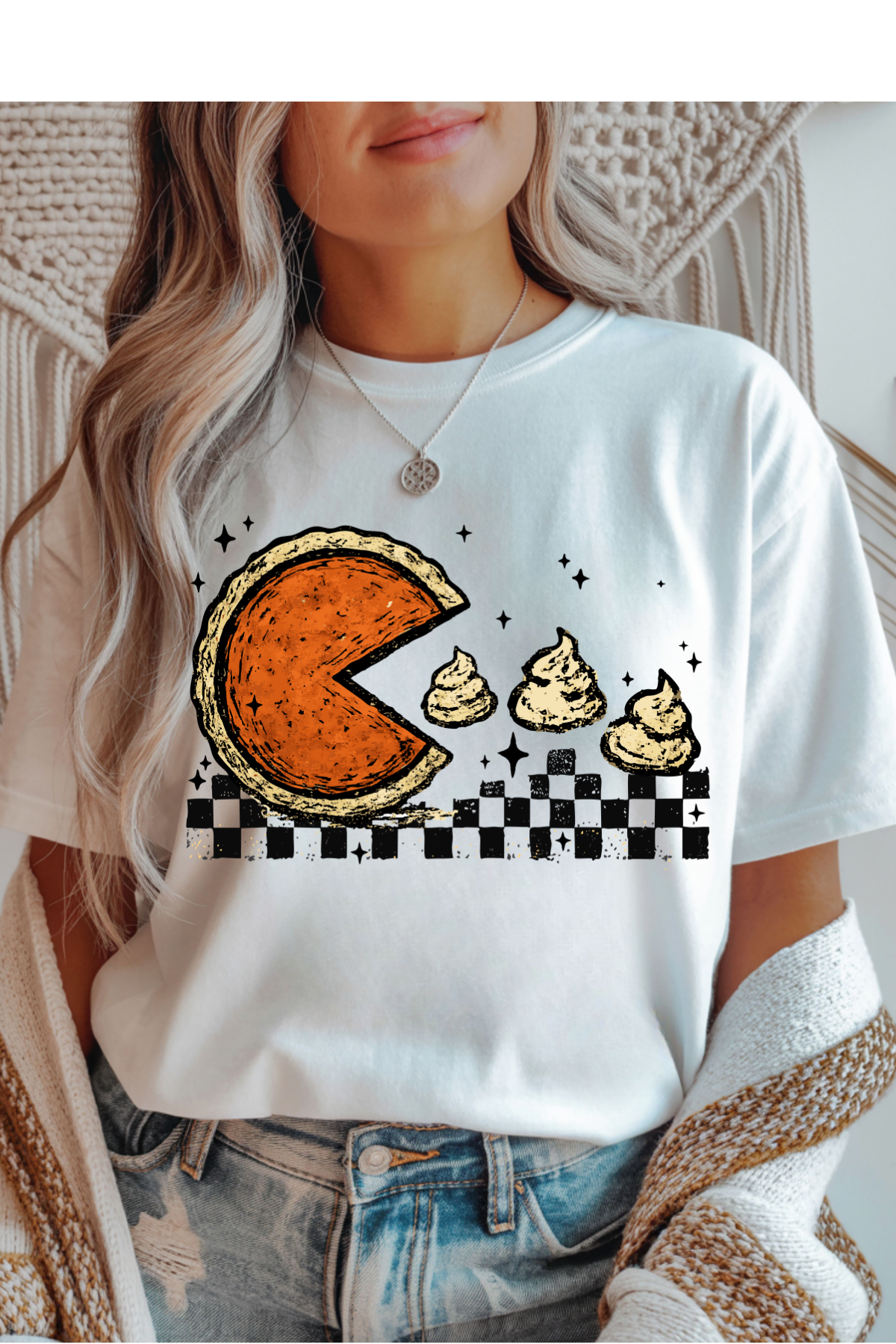 (9-21-26)Pumpkin Pie Graphic Tee