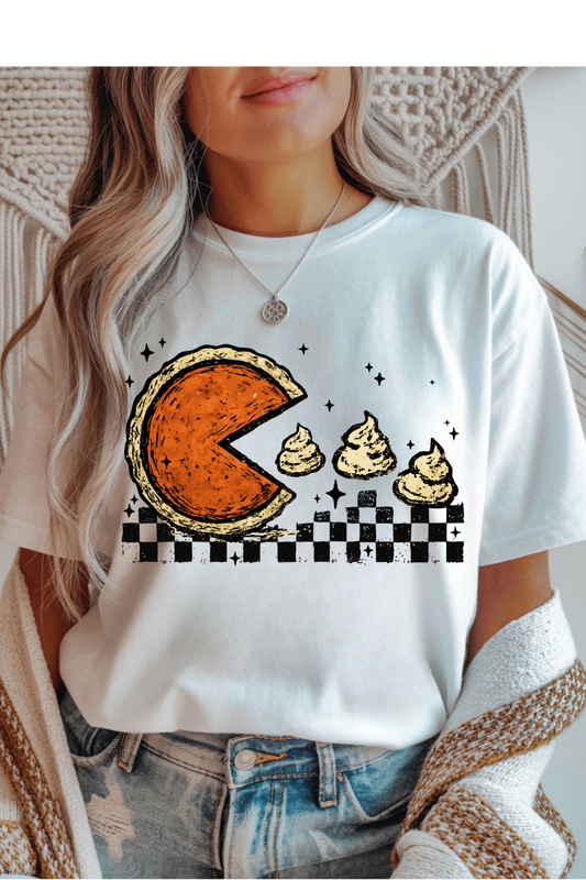 (9-21-26)Pumpkin Pie Graphic Tee