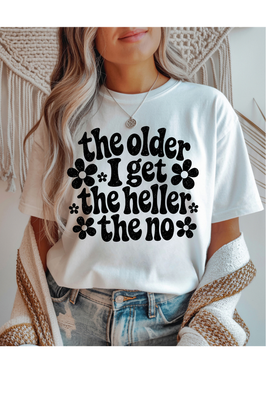 (10-19-26)Heller The No Graphic Tee