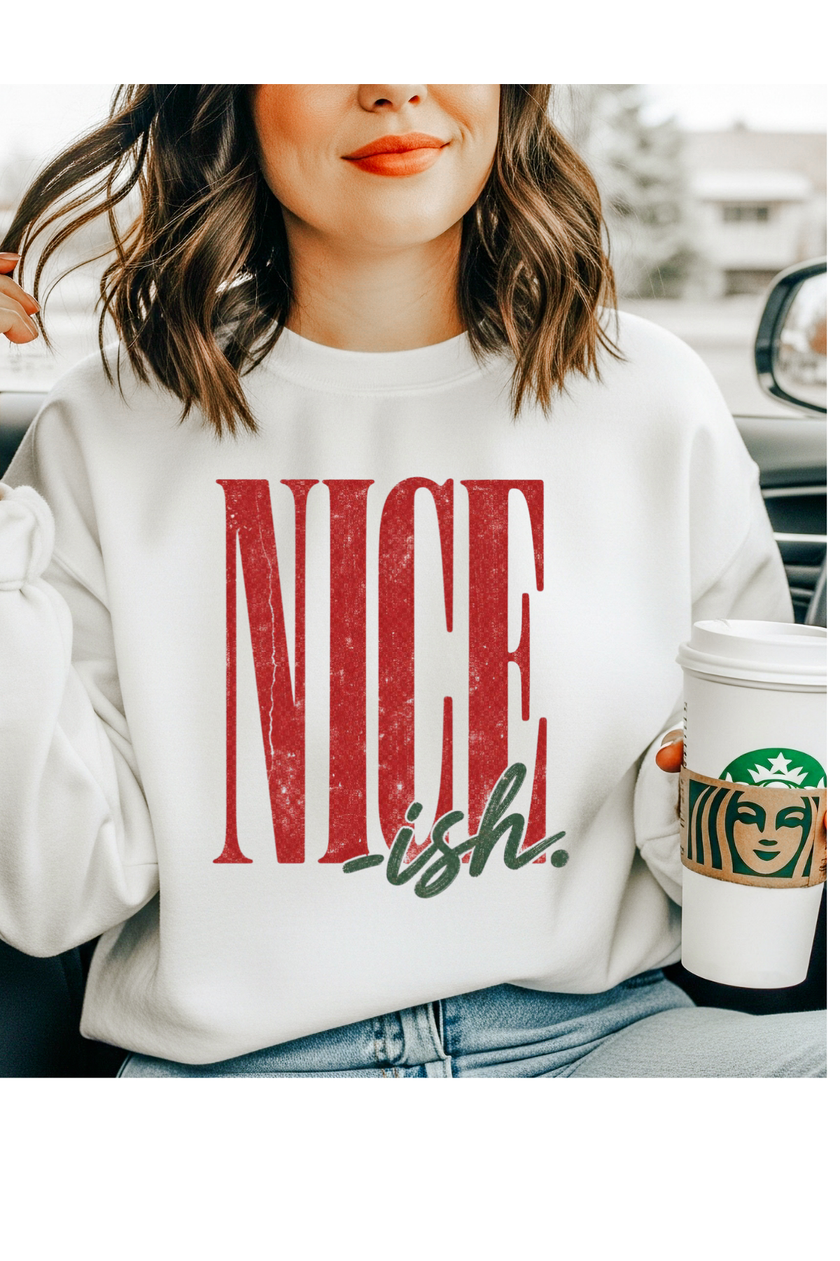 (10-26-26)Nice'ish Graphic Tee