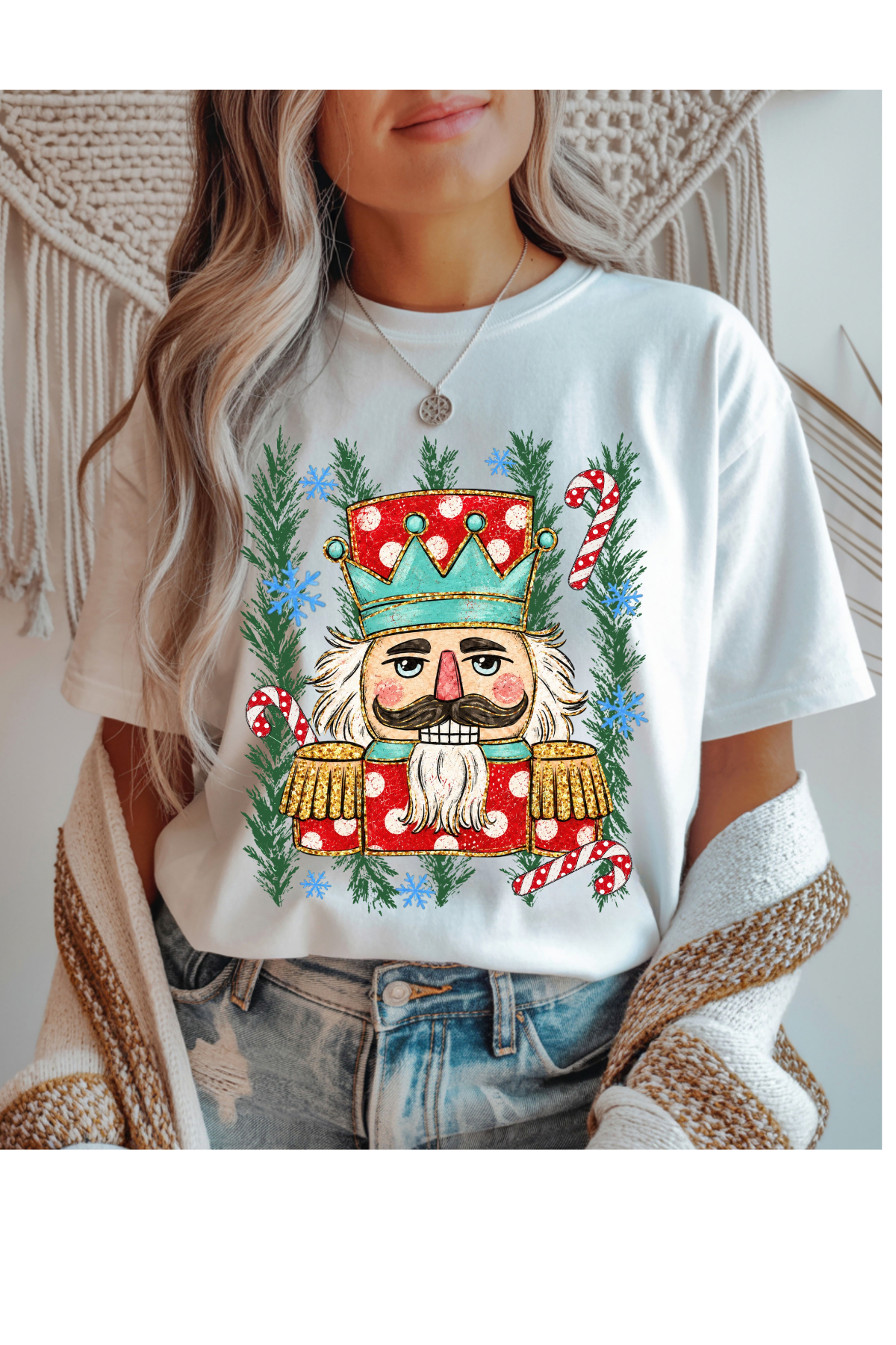 (10-26-26)Nutcracker Graphic Tee