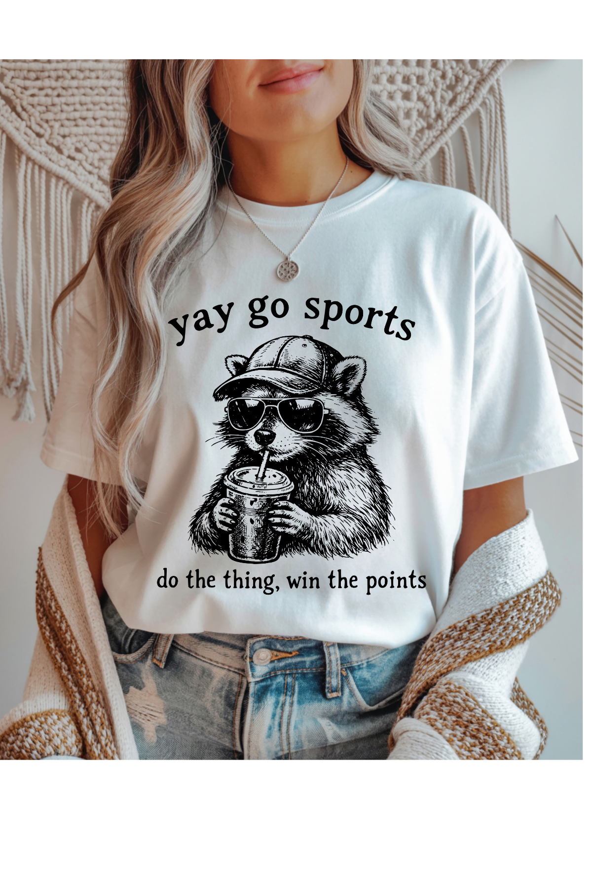 (10-26-26)Go Sports Graphic Tee