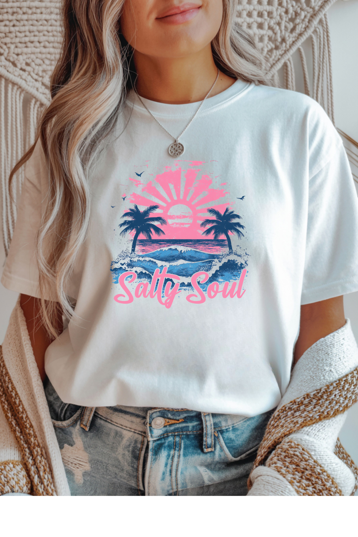Salty Soul T-Shirt
