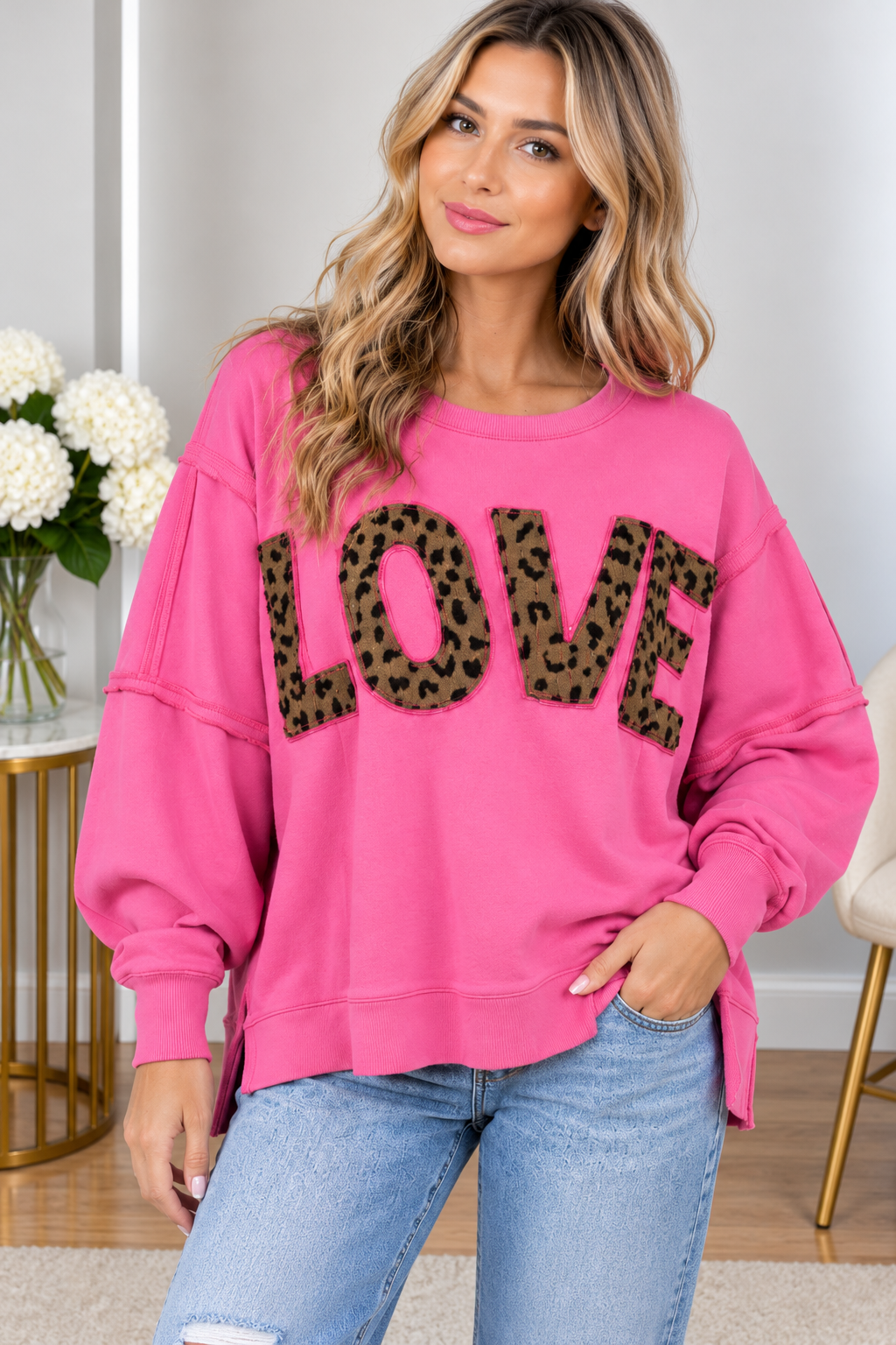 (10-28-26)Wildly Pink Top