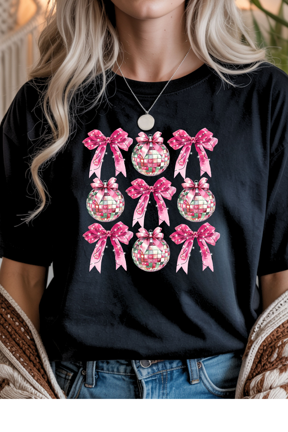 Pink Coquette T-Shirt