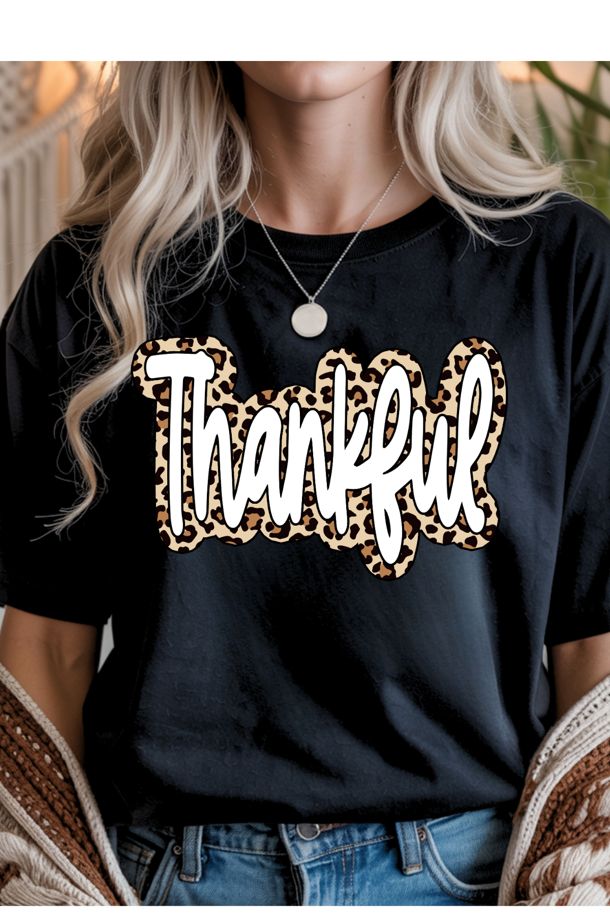 (10-12-26)Thankful Graphic Tee