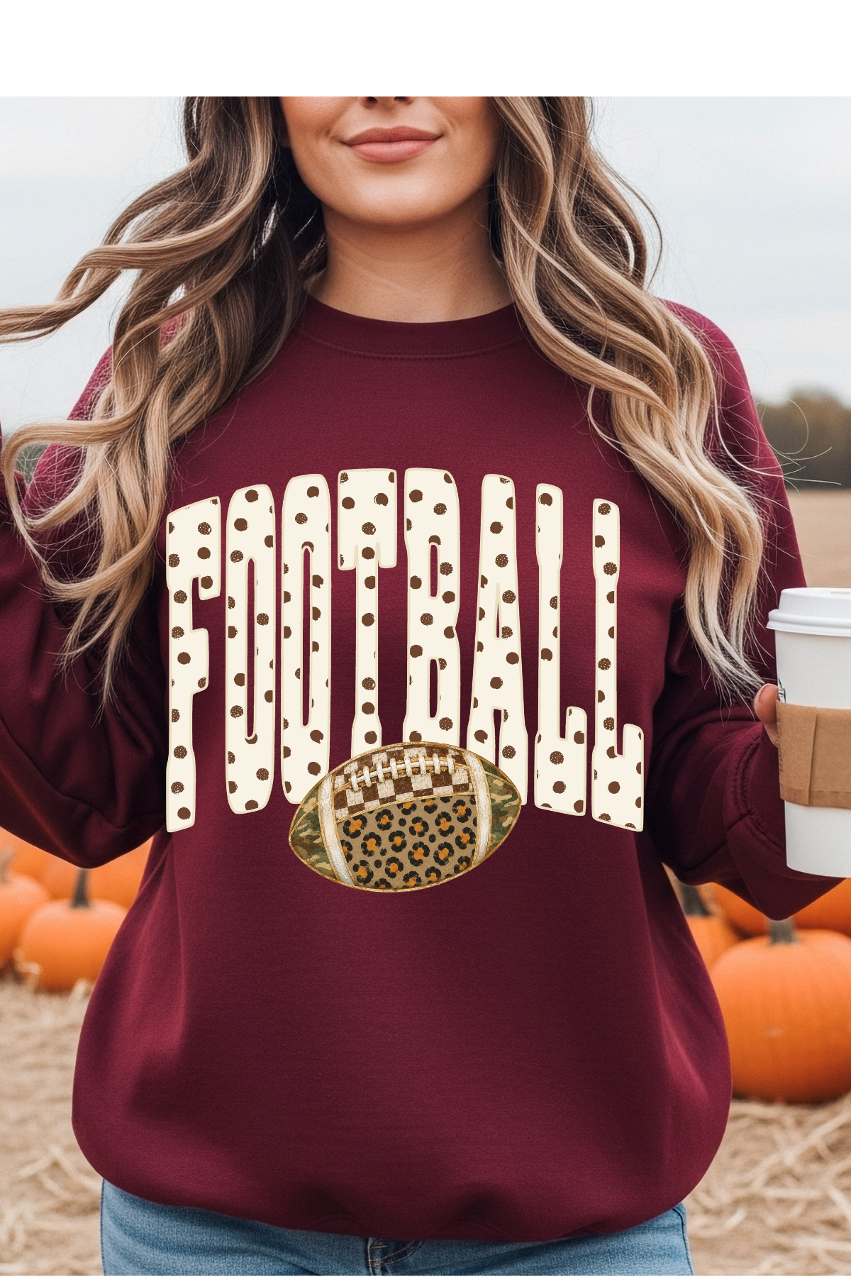 (10-12-26)Football Graphic Tee