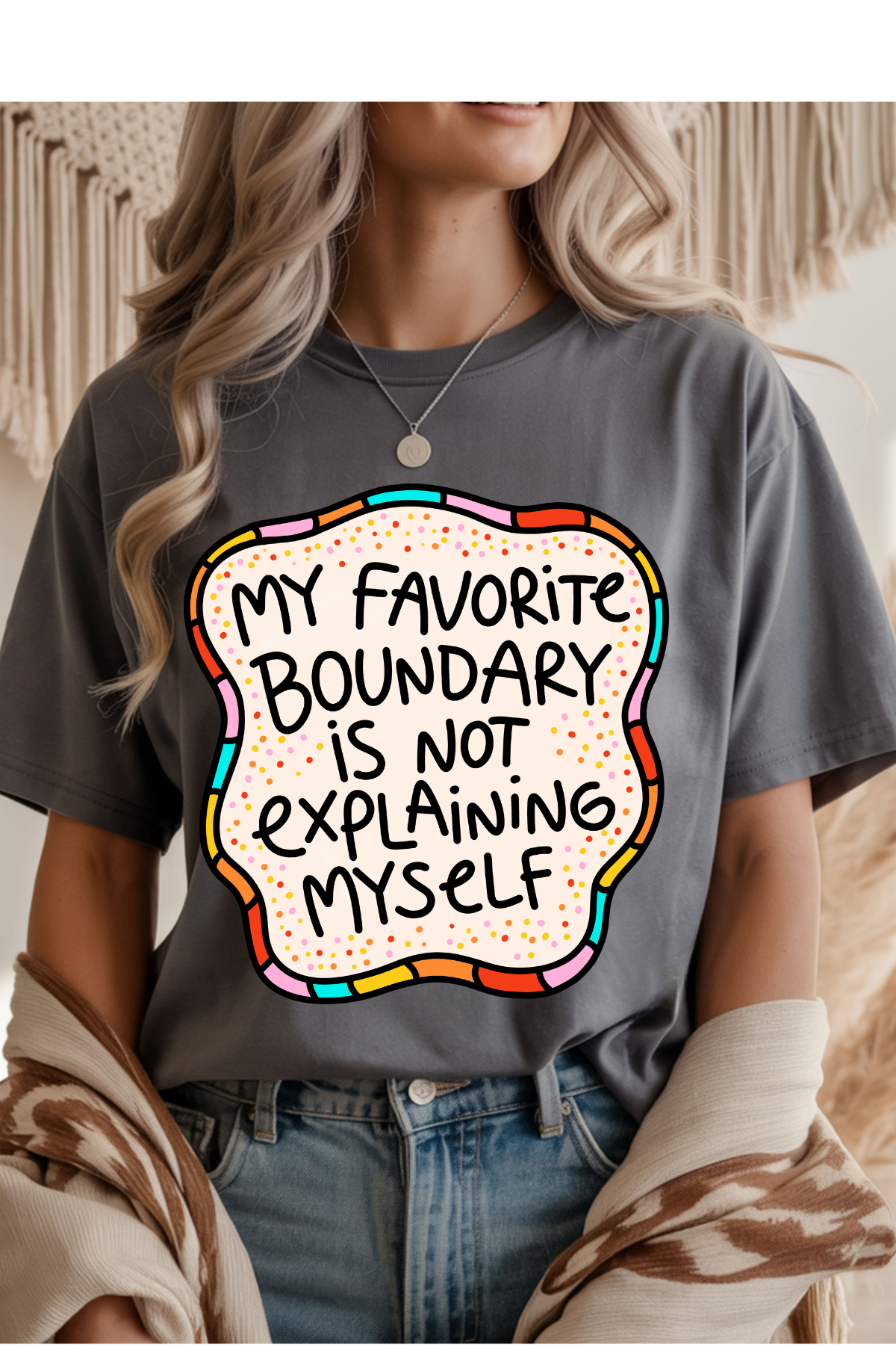 (10-15-26)Boundaries Graphic Tee