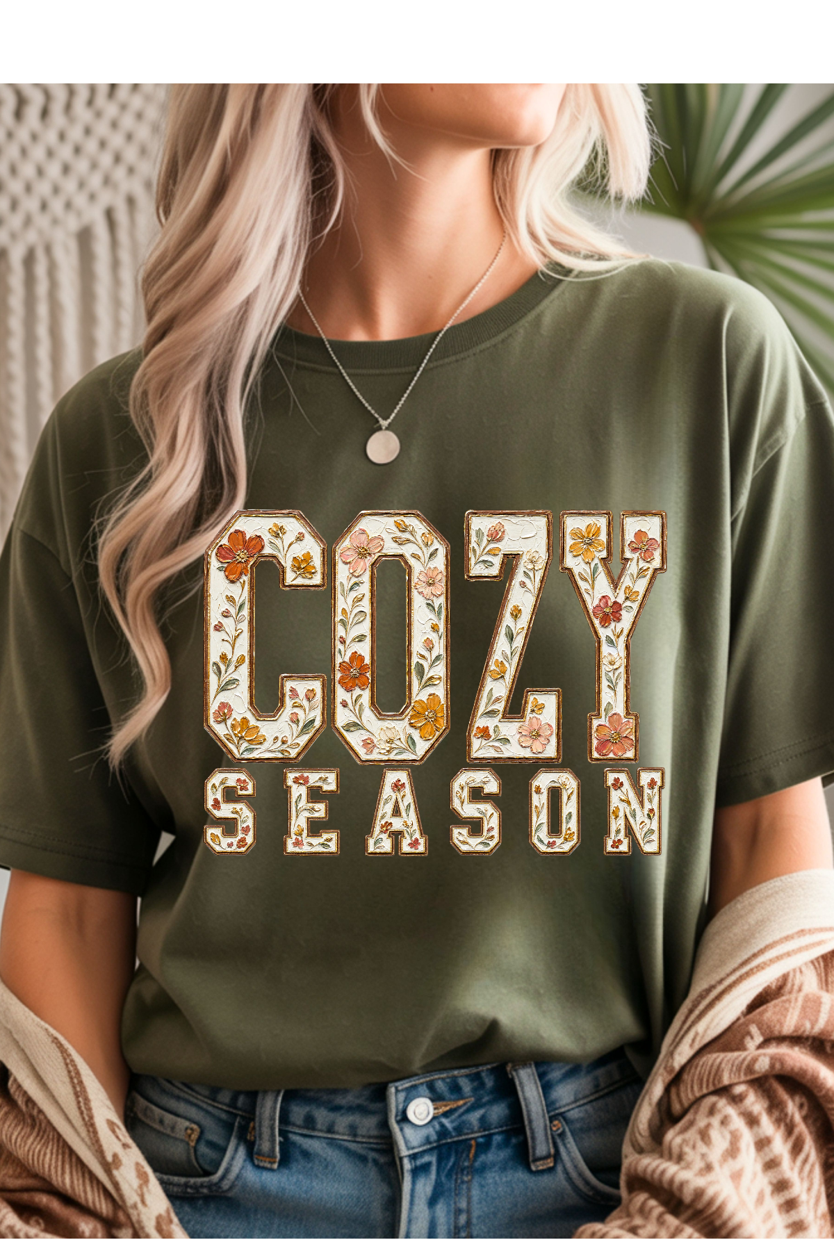 (10-12-26)Cozy Season Graphic Tee