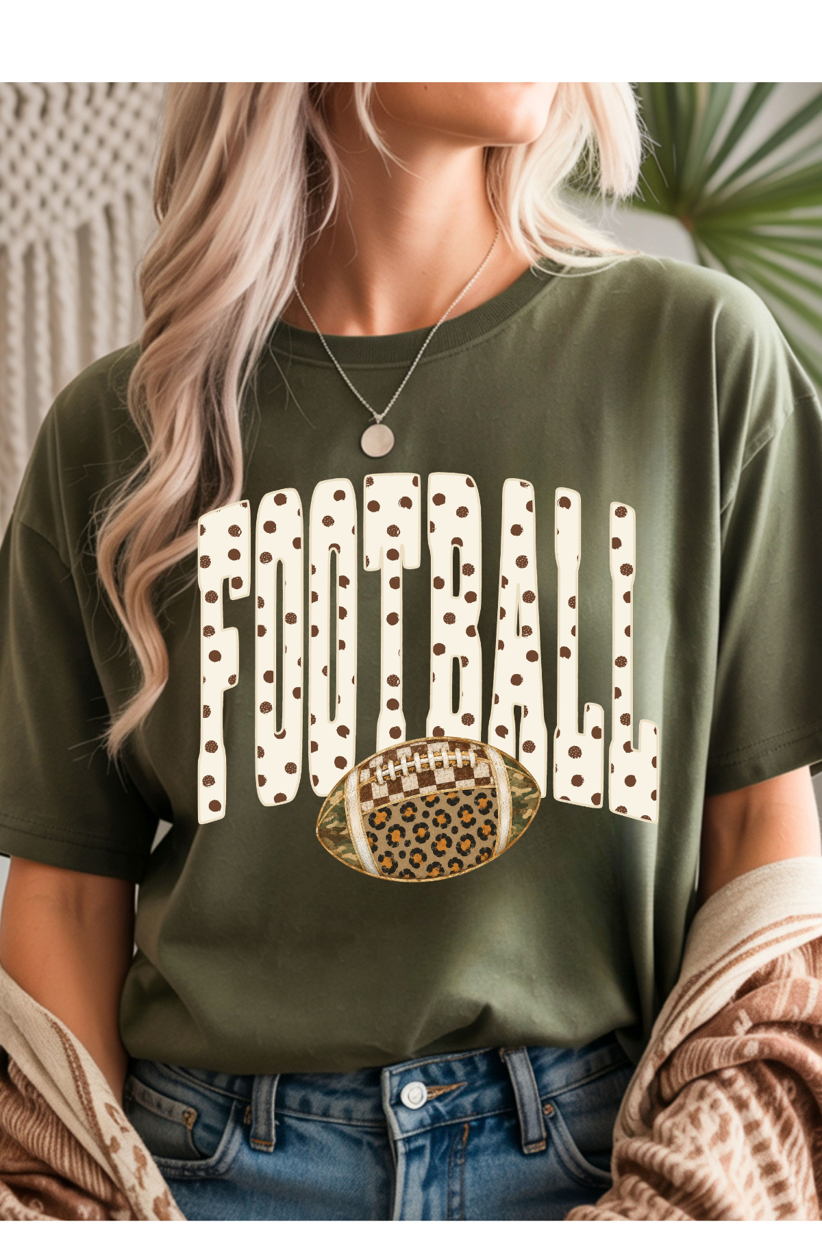 (10-12-26)Football Graphic Tee