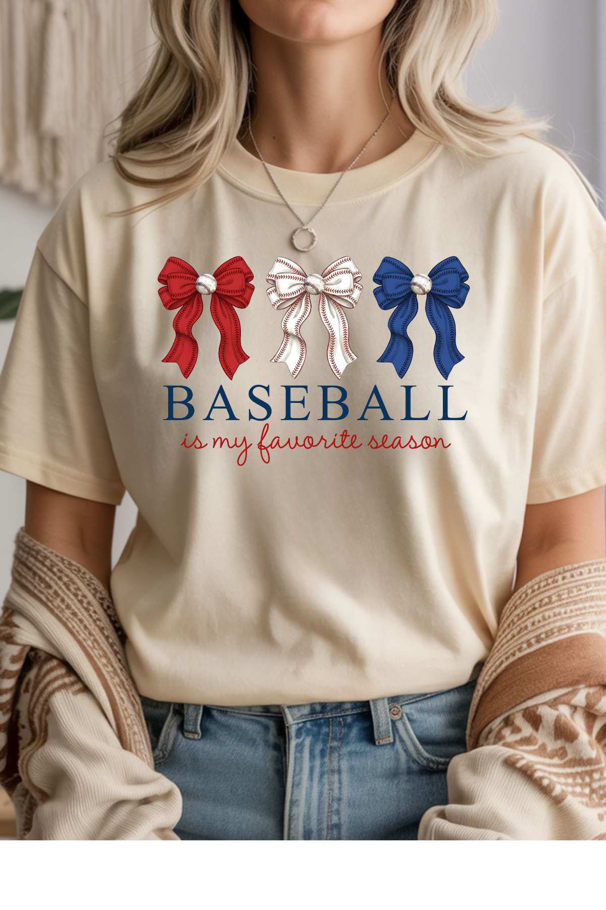 Favorite Season Graphic Tee