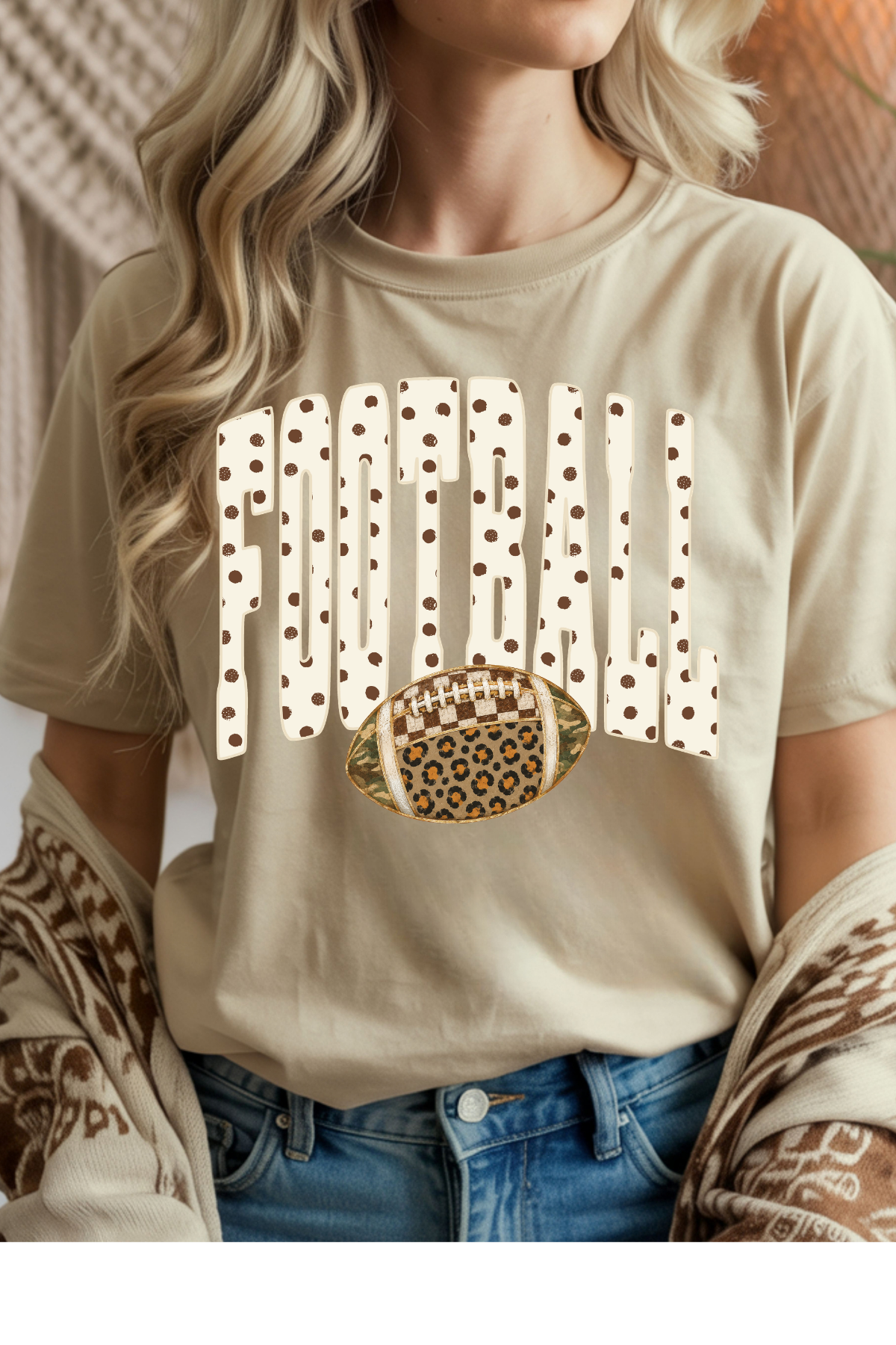 (10-12-26)Football Graphic Tee