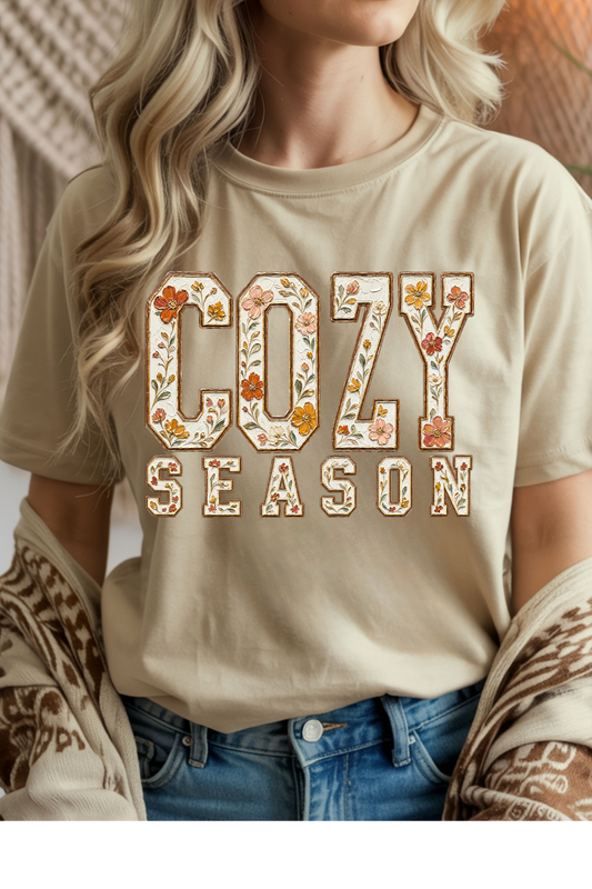 (10-12-26)Cozy Season Graphic Tee