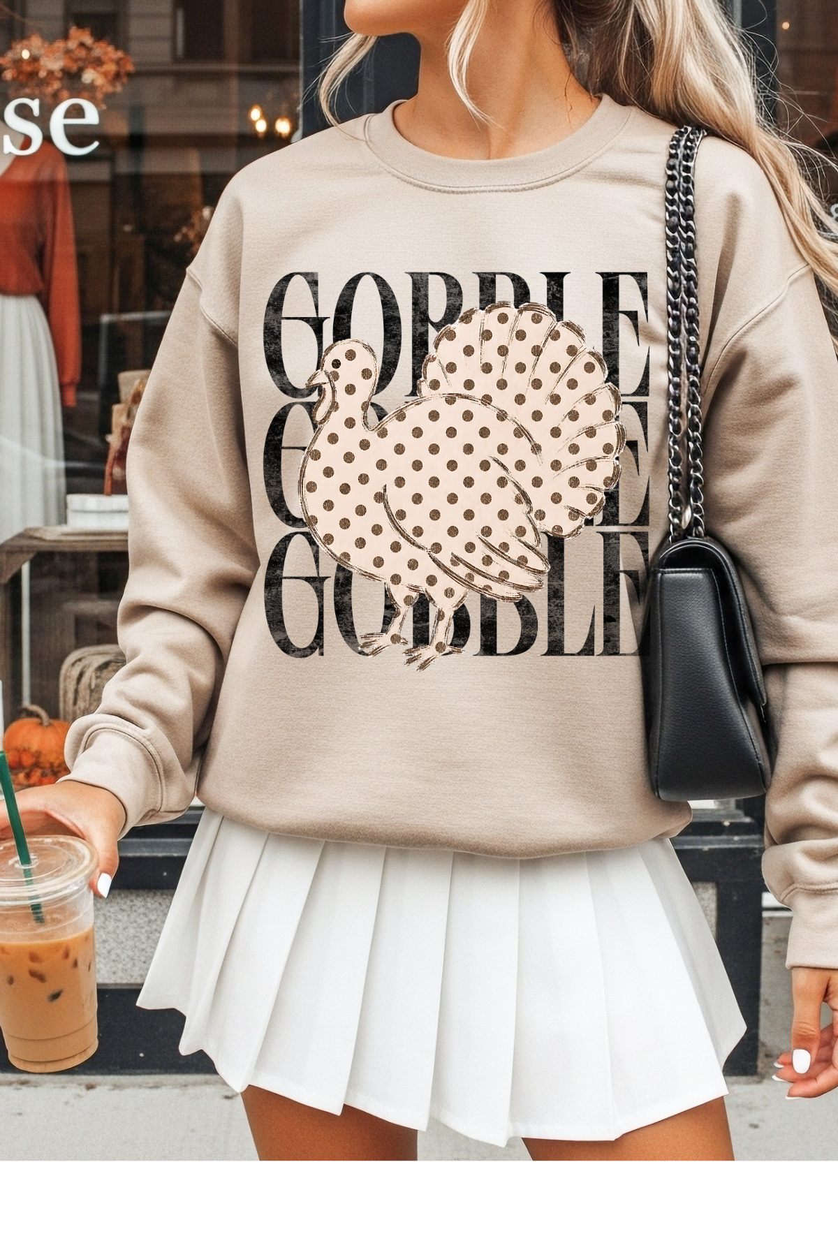 (10-15-26)Gobble Graphic Tee