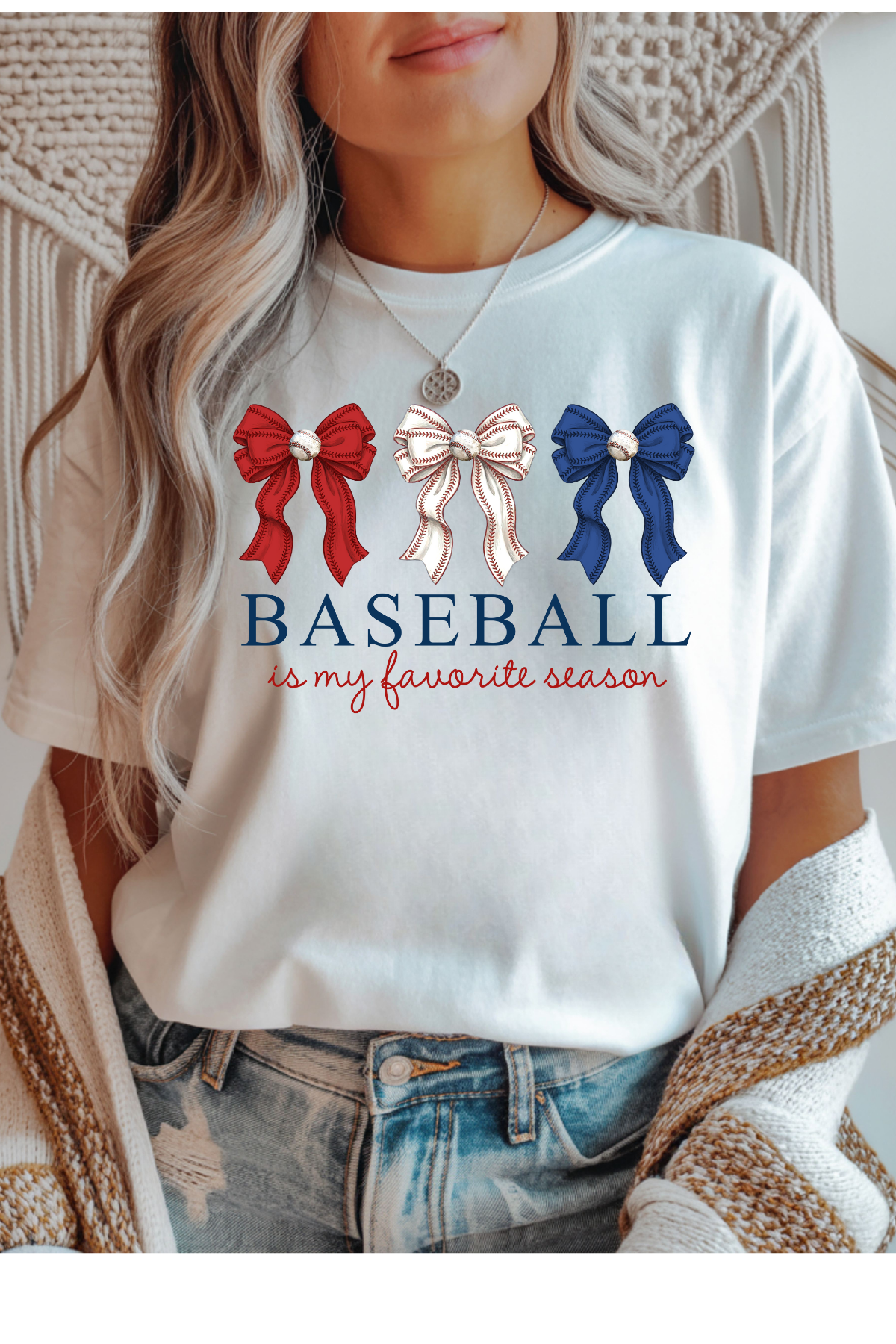 Favorite Season Graphic Tee