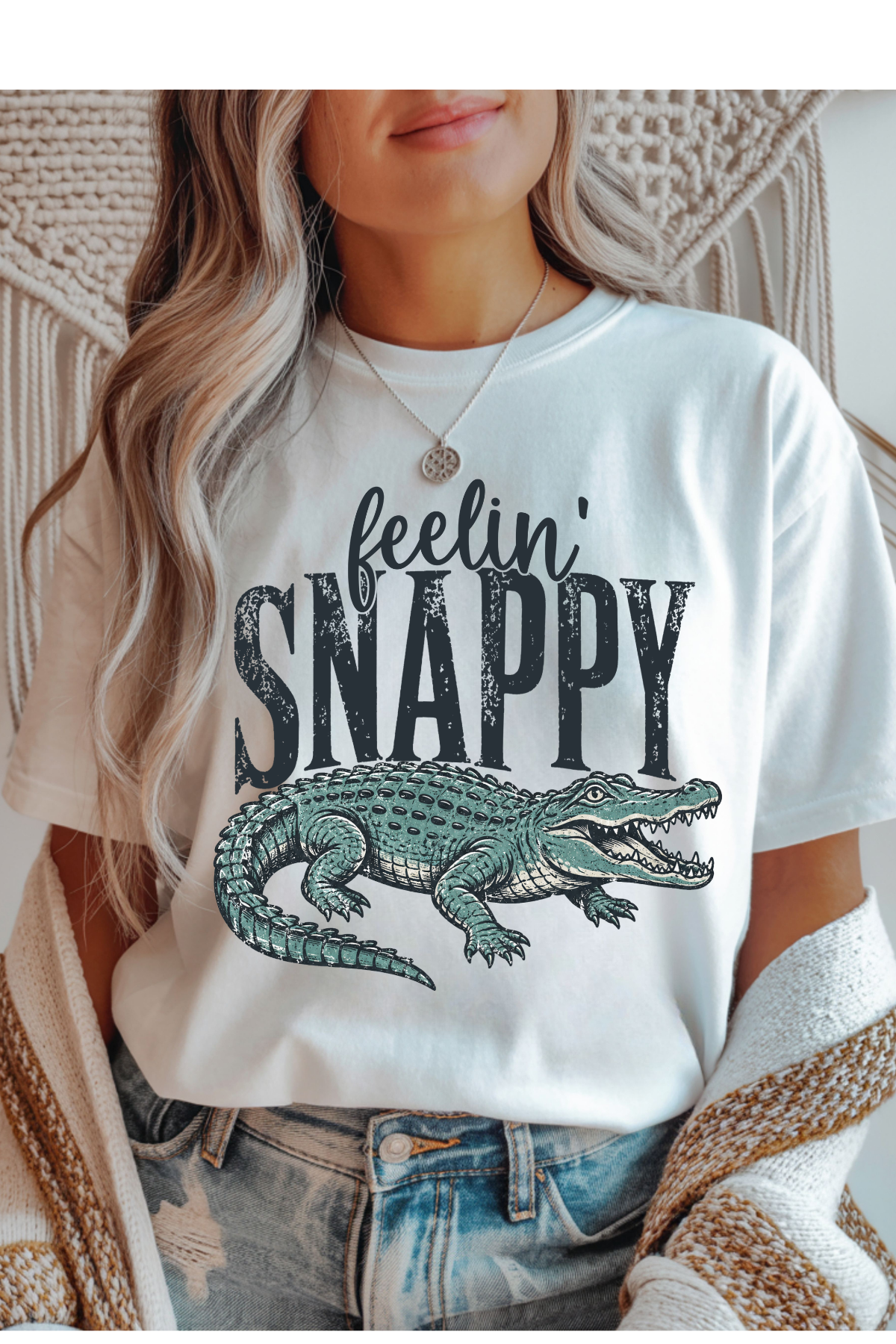 (9-28-26)Feeling Snappy Graphic Tee