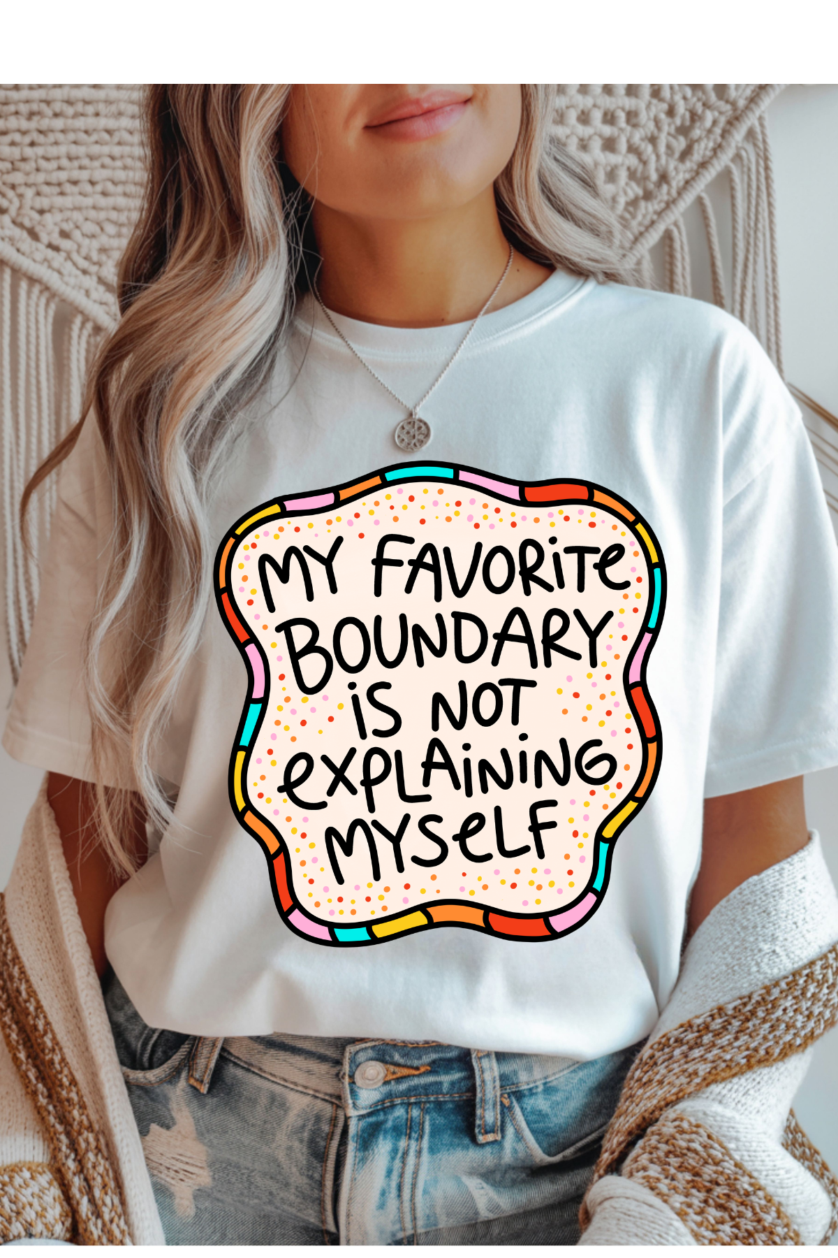 (10-15-26)Boundaries Graphic Tee